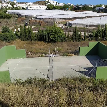 Peace Of Mind And Relaxation Above Torrox